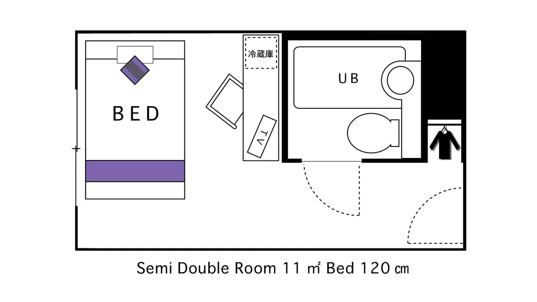 Hotel AreaOne Oita