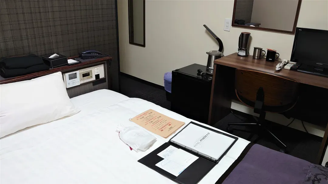 Hotel AreaOne Oita
