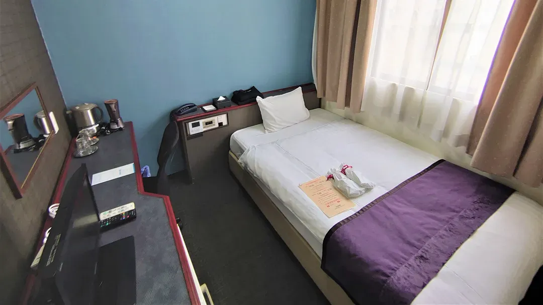 Hotel AreaOne Oita