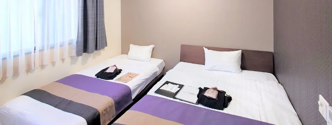 Hotel AreaOne Oita