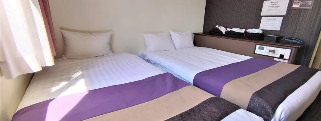 Hotel AreaOne Oita