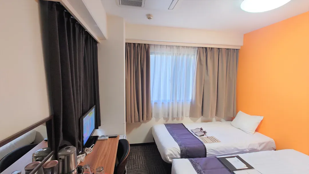 Hotel AreaOne Oita