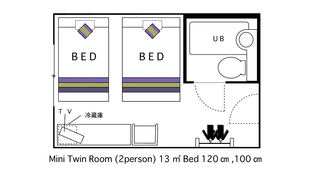 Hotel AreaOne Oita
