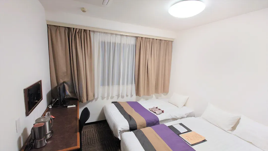Hotel AreaOne Oita