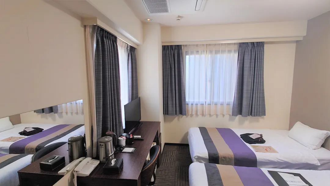 Hotel AreaOne Oita