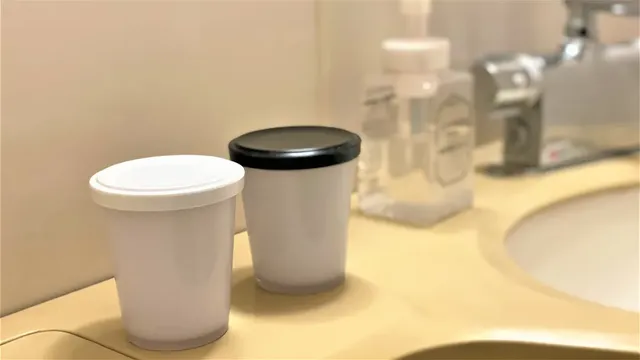 Bathroom items