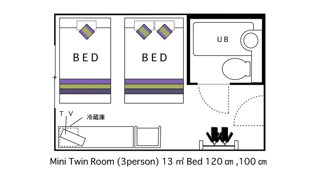 Hotel AreaOne Oita