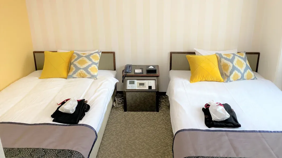 Hotel AreaOne Oita