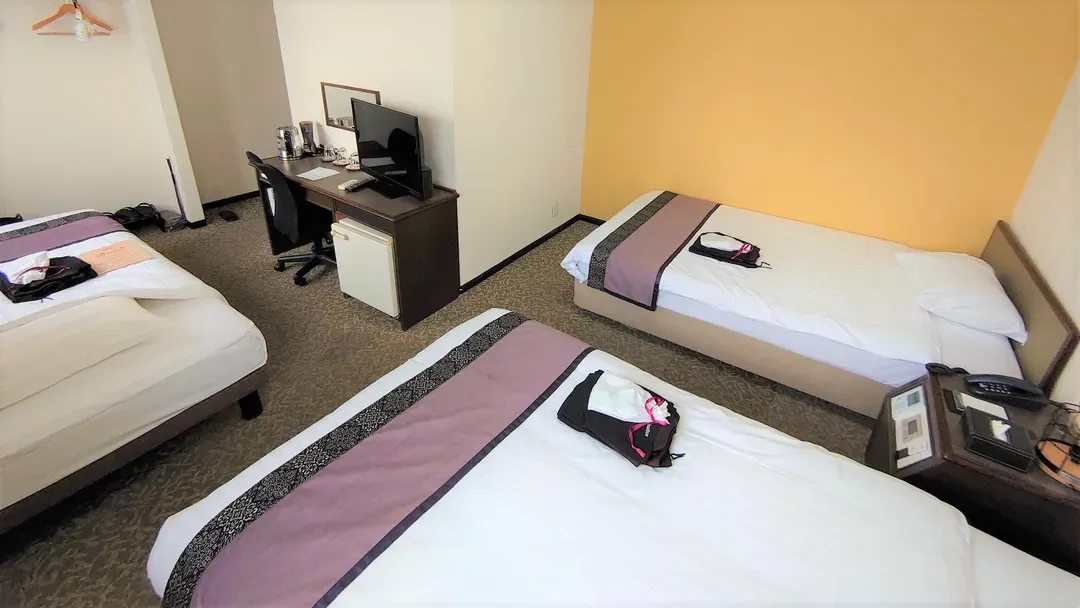 Hotel AreaOne Oita