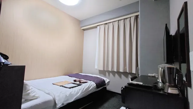 redecorated room