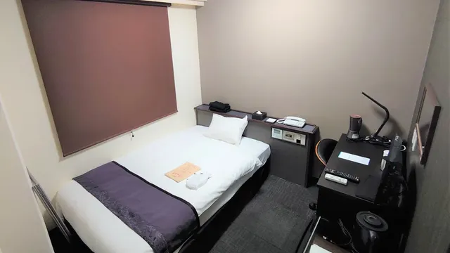 Guest room: Wired LAN semi-double