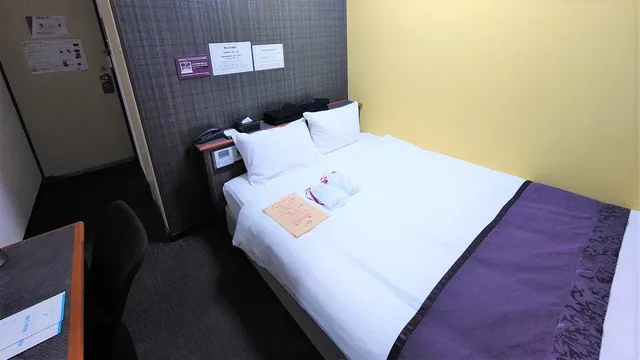 Guest room: Semi-double