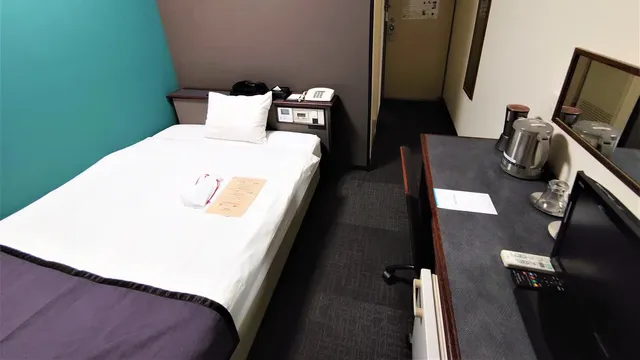 Guest room: Semi-double