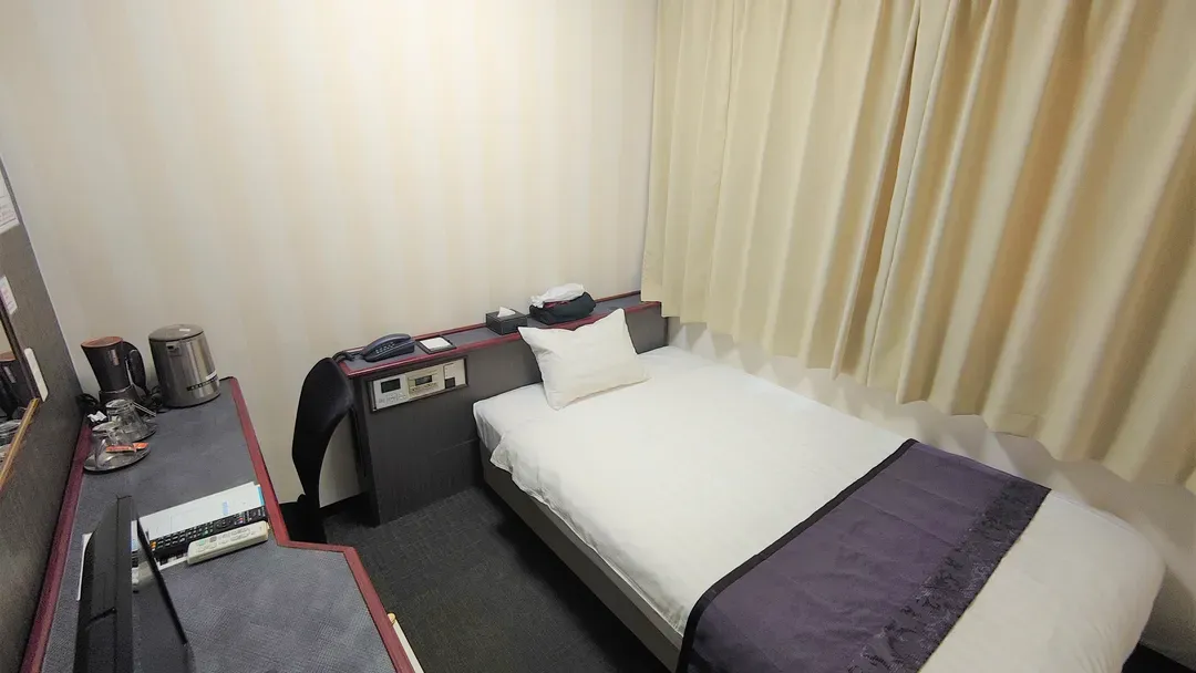 Hotel AreaOne Oita