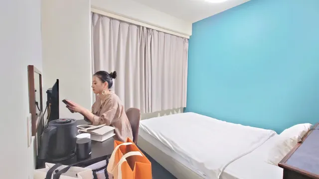 Guest room: Semi-double
