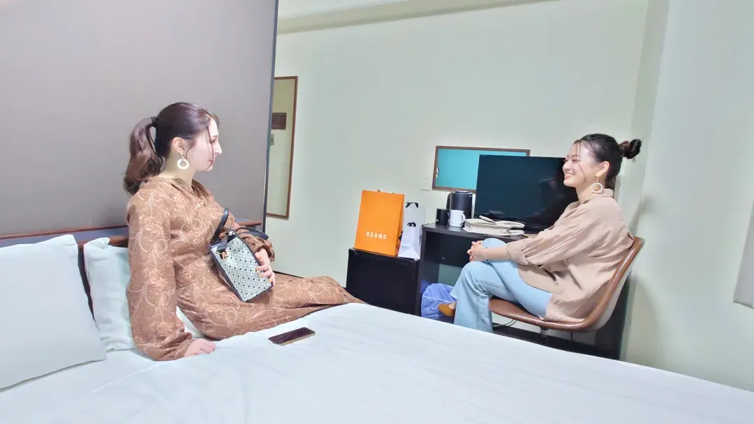 Hotel AreaOne Oita
