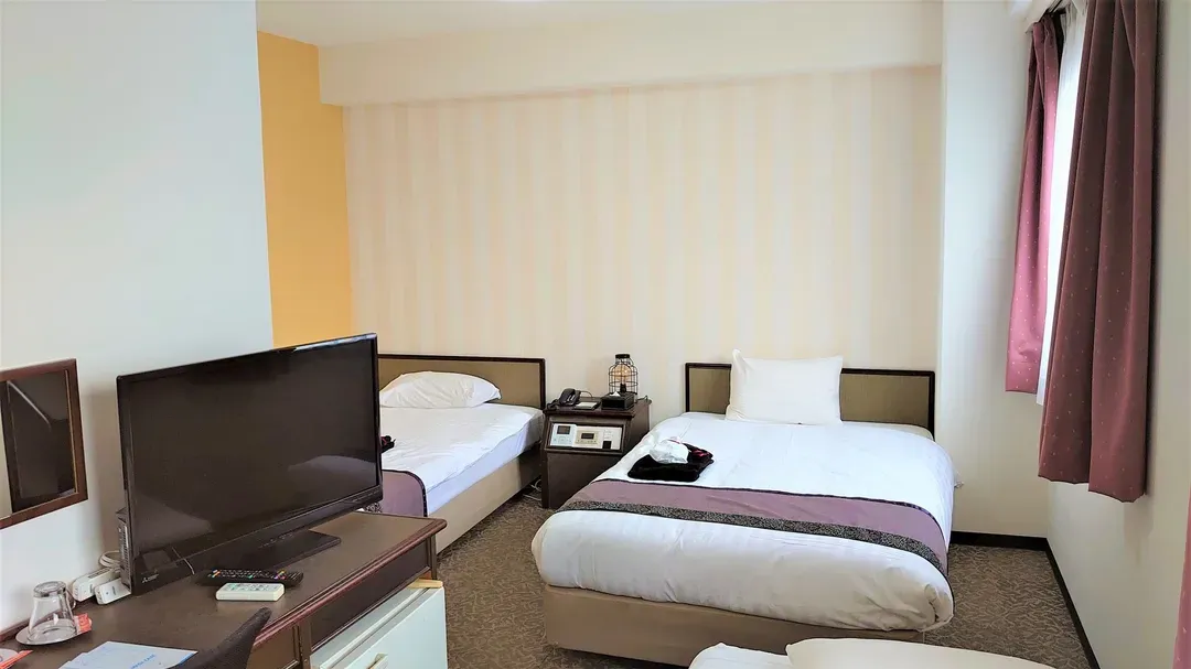 Hotel AreaOne Oita