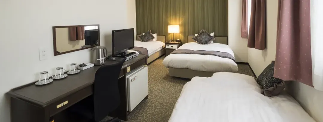 Hotel AreaOne Oita