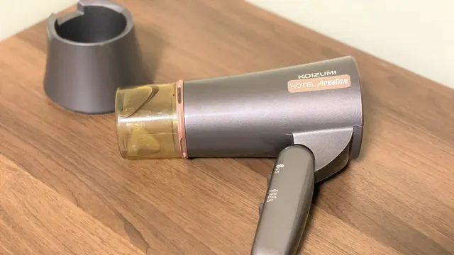 Area One Hair Dryer