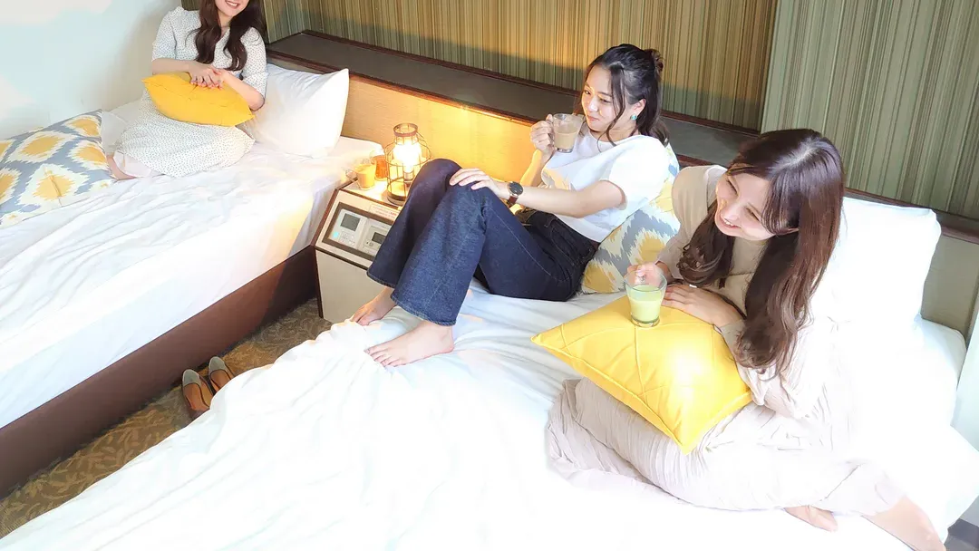 Hotel AreaOne Oita