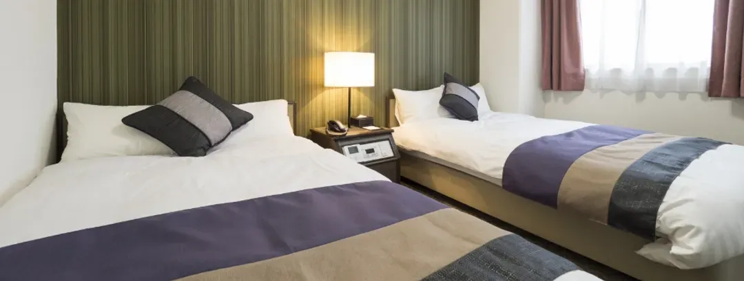 Hotel AreaOne Oita