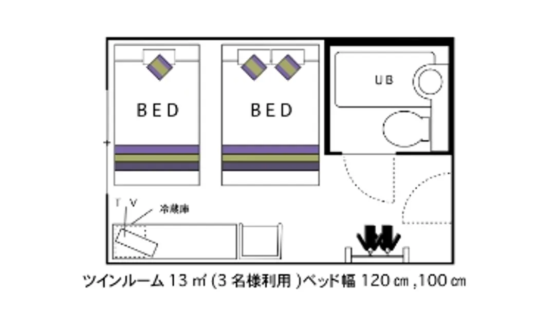 Hotel AreaOne Oita