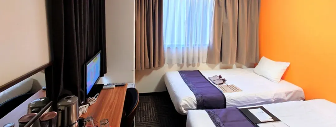 Hotel AreaOne Oita