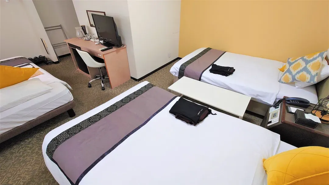 Hotel AreaOne Oita