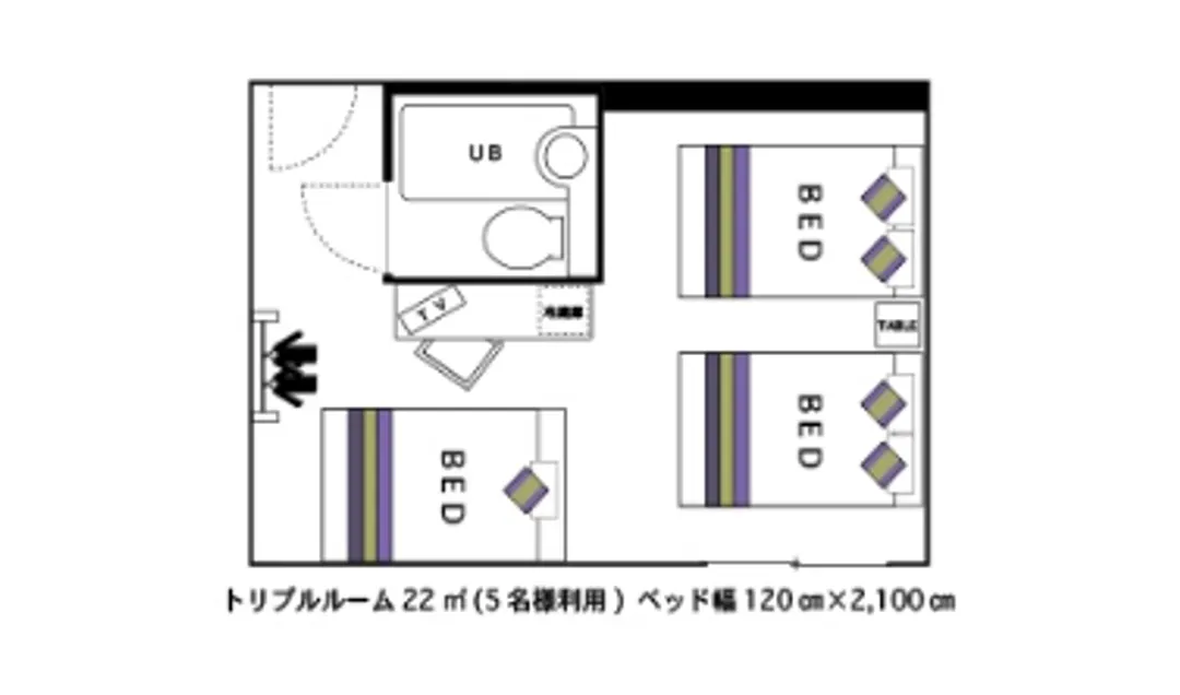 Hotel AreaOne Oita