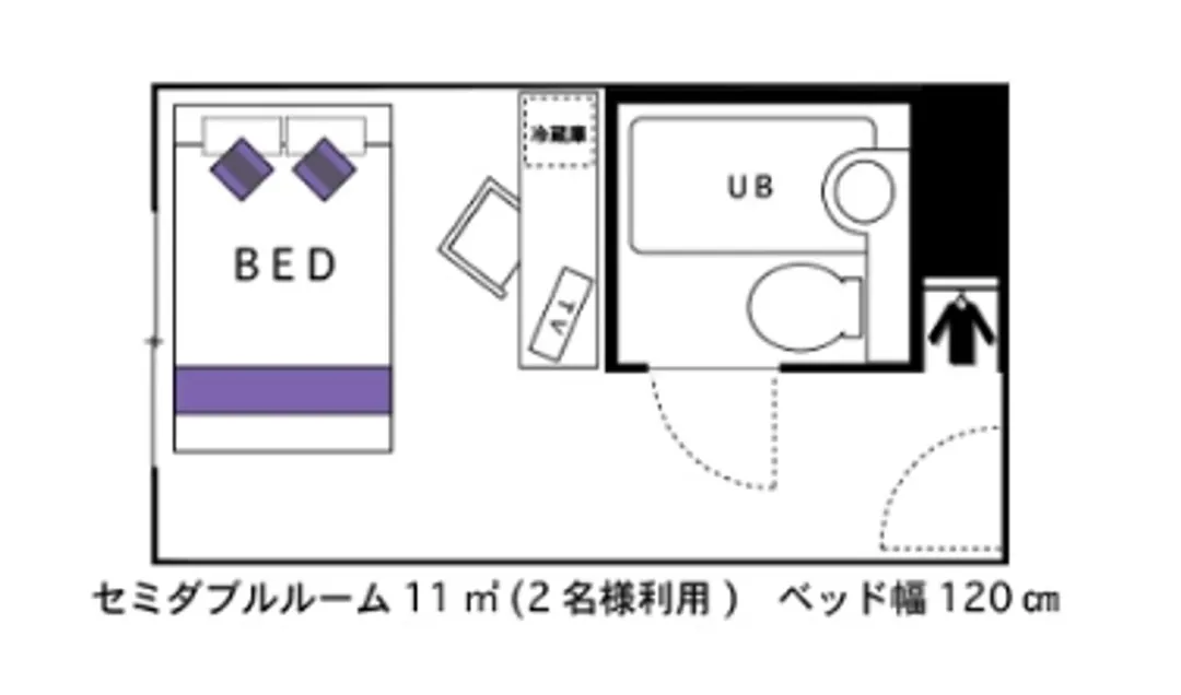 Hotel AreaOne Oita