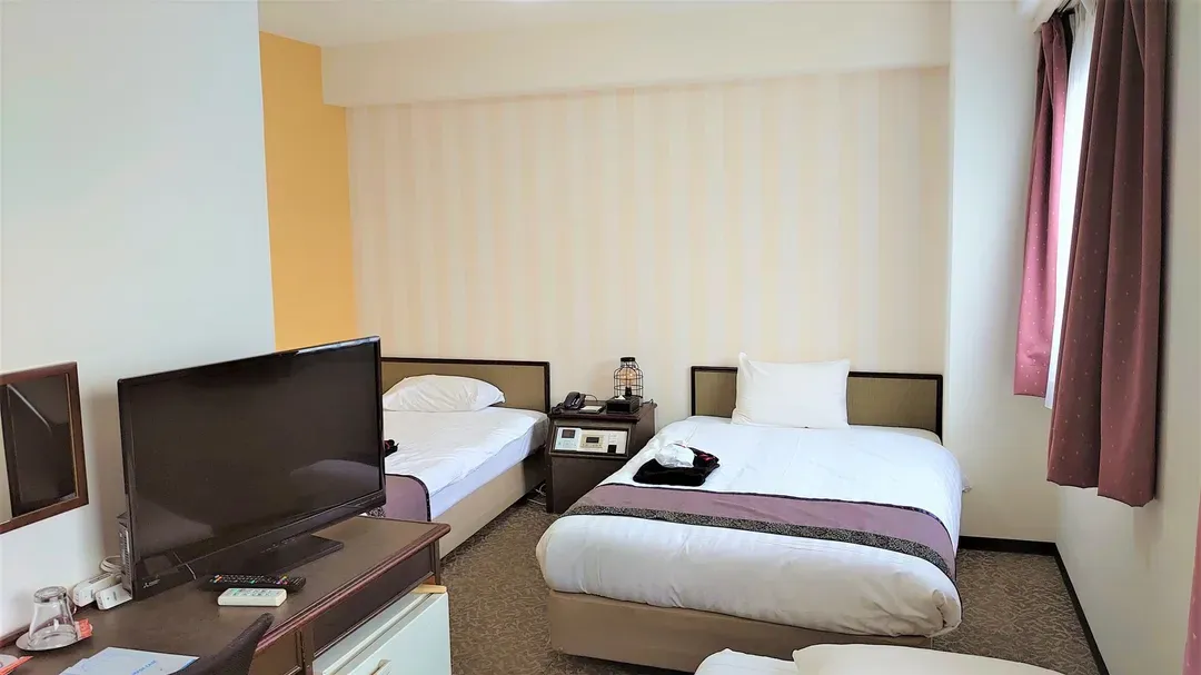 Hotel AreaOne Oita