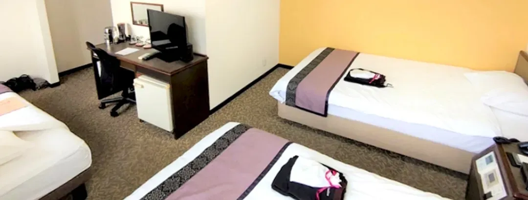 Hotel AreaOne Oita