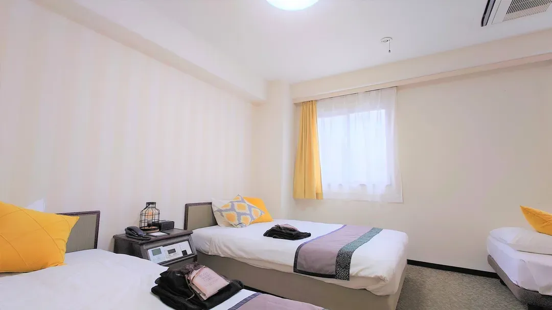 Hotel AreaOne Oita