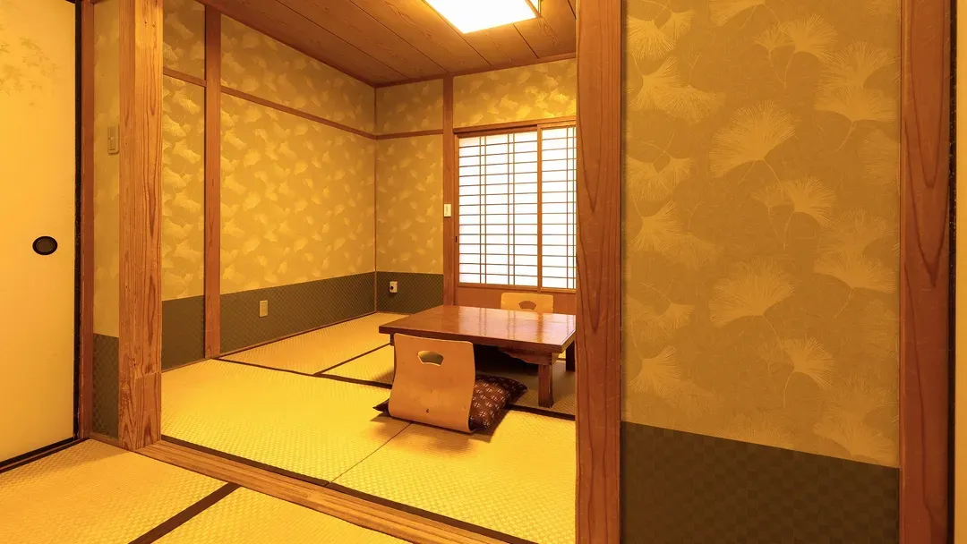 Sagiritei (formerly Yufuin Onsen Wa no Yado Sagiritei)