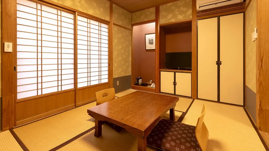 Sagiritei (formerly Yufuin Onsen Wa no Yado Sagiritei)