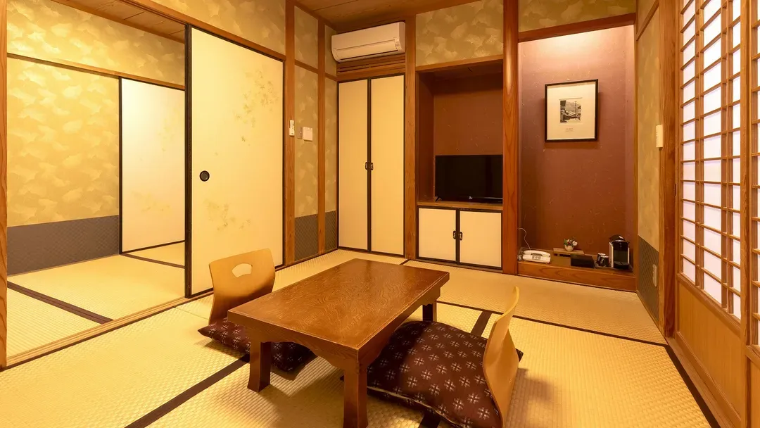 Sagiritei (formerly Yufuin Onsen Wa no Yado Sagiritei)