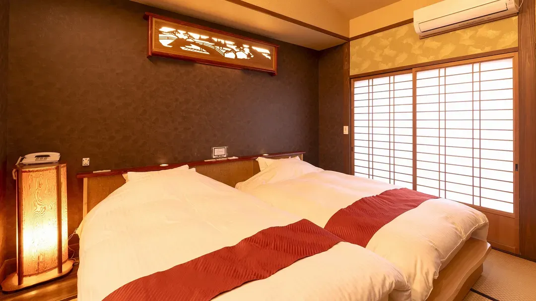 Sagiritei (formerly Yufuin Onsen Wa no Yado Sagiritei)