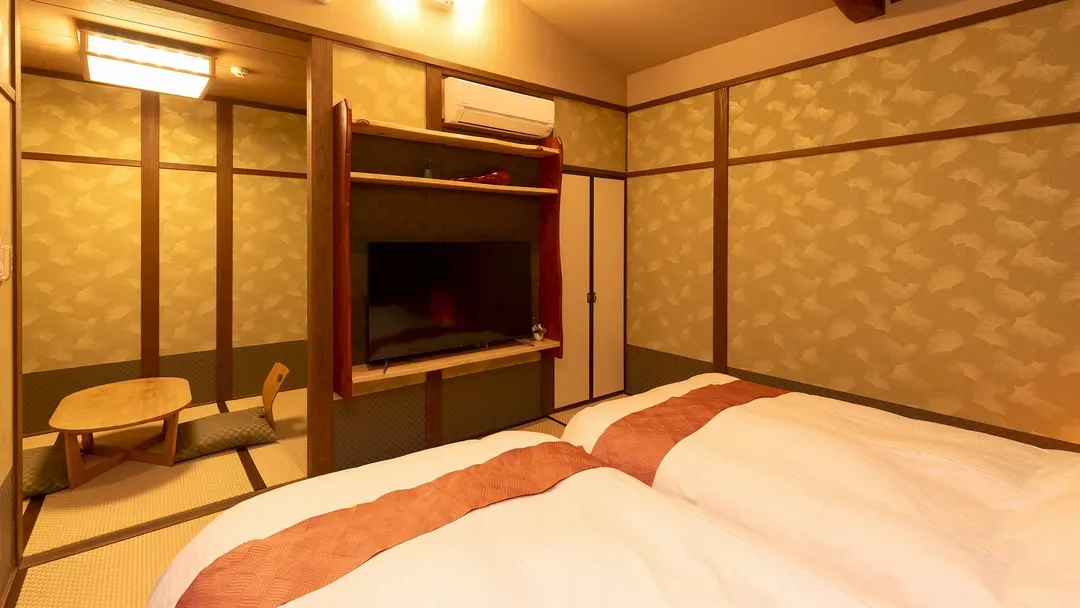 Sagiritei (formerly Yufuin Onsen Wa no Yado Sagiritei)