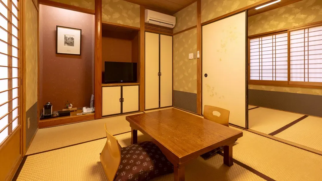 Sagiritei (formerly Yufuin Onsen Wa no Yado Sagiritei)