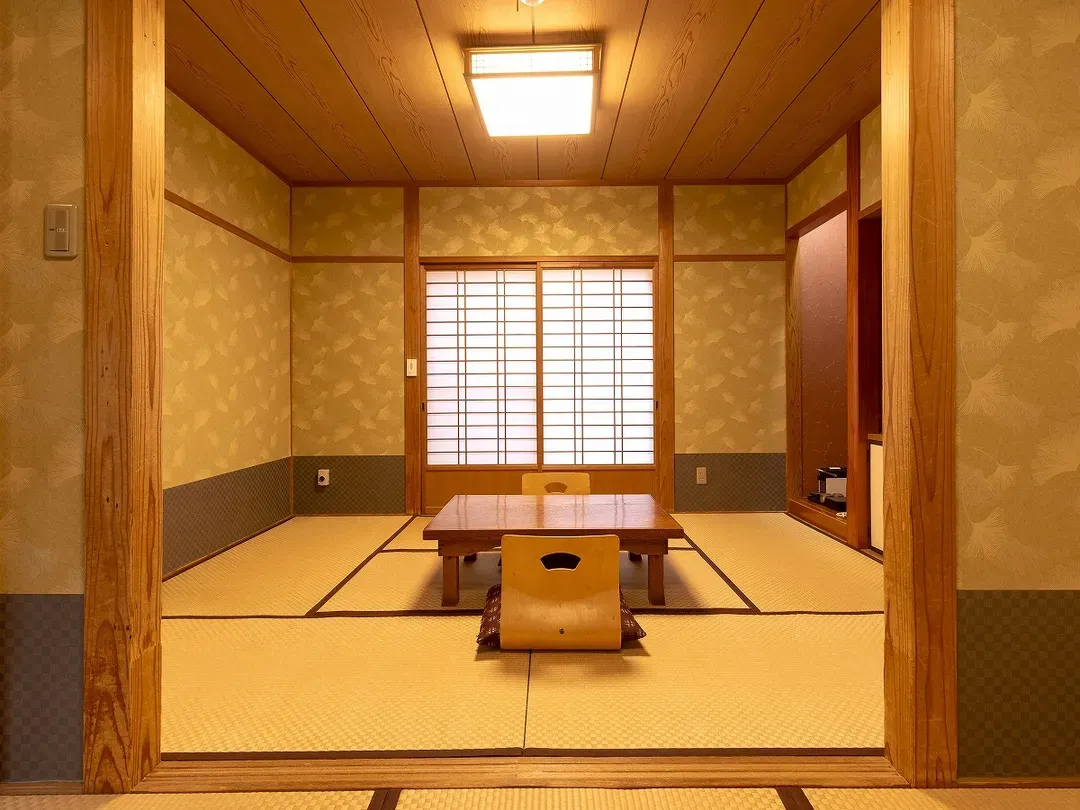 Sagiritei (formerly Yufuin Onsen Wa no Yado Sagiritei)
