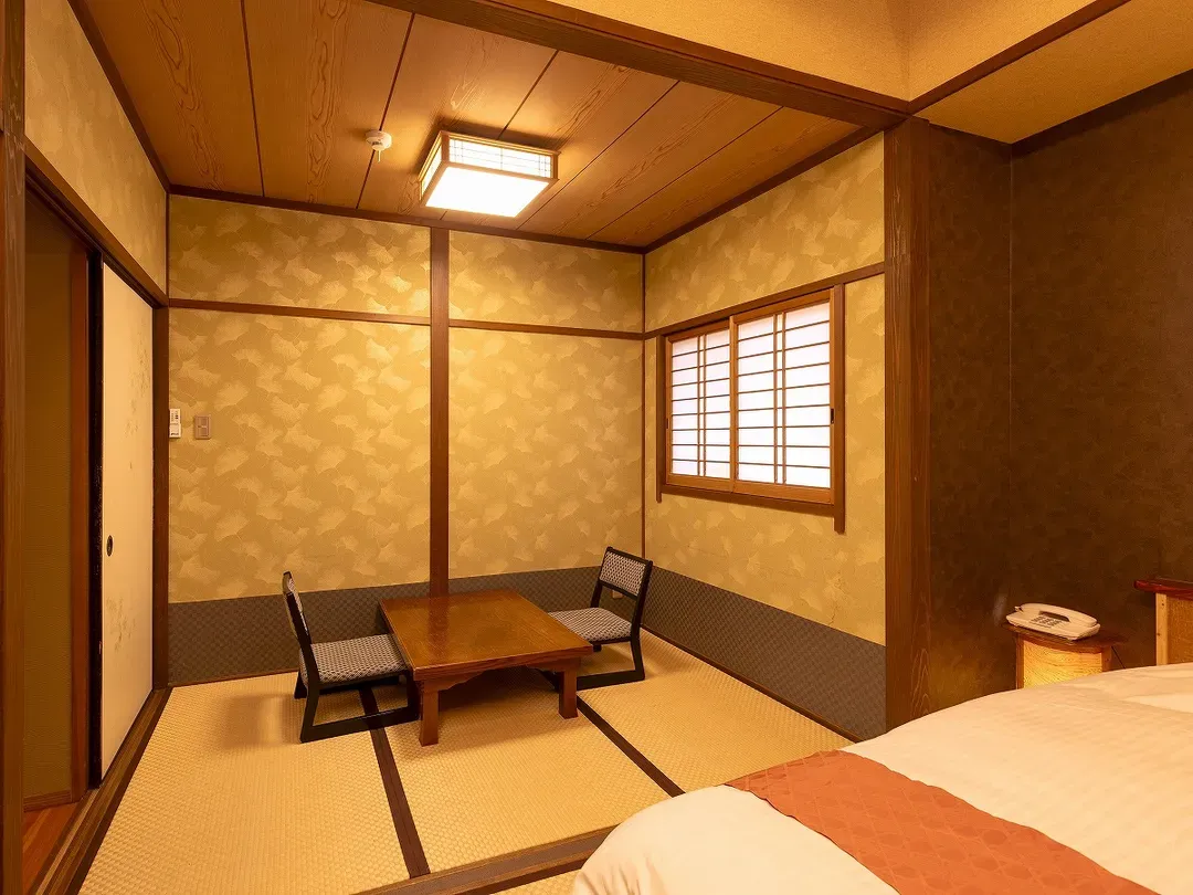 Sagiritei (formerly Yufuin Onsen Wa no Yado Sagiritei)
