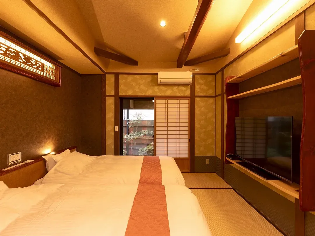Sagiritei (formerly Yufuin Onsen Wa no Yado Sagiritei)