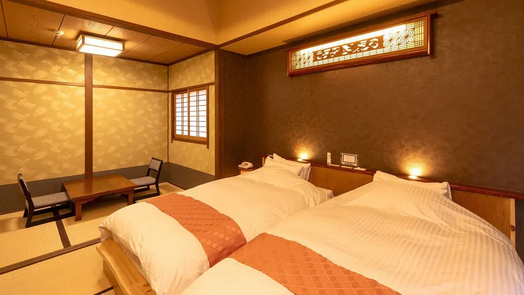 Sagiritei (formerly Yufuin Onsen Wa no Yado Sagiritei)
