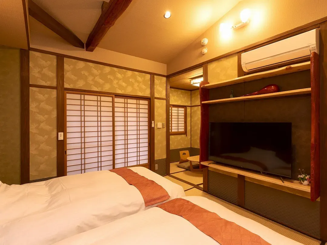 Sagiritei (formerly Yufuin Onsen Wa no Yado Sagiritei)