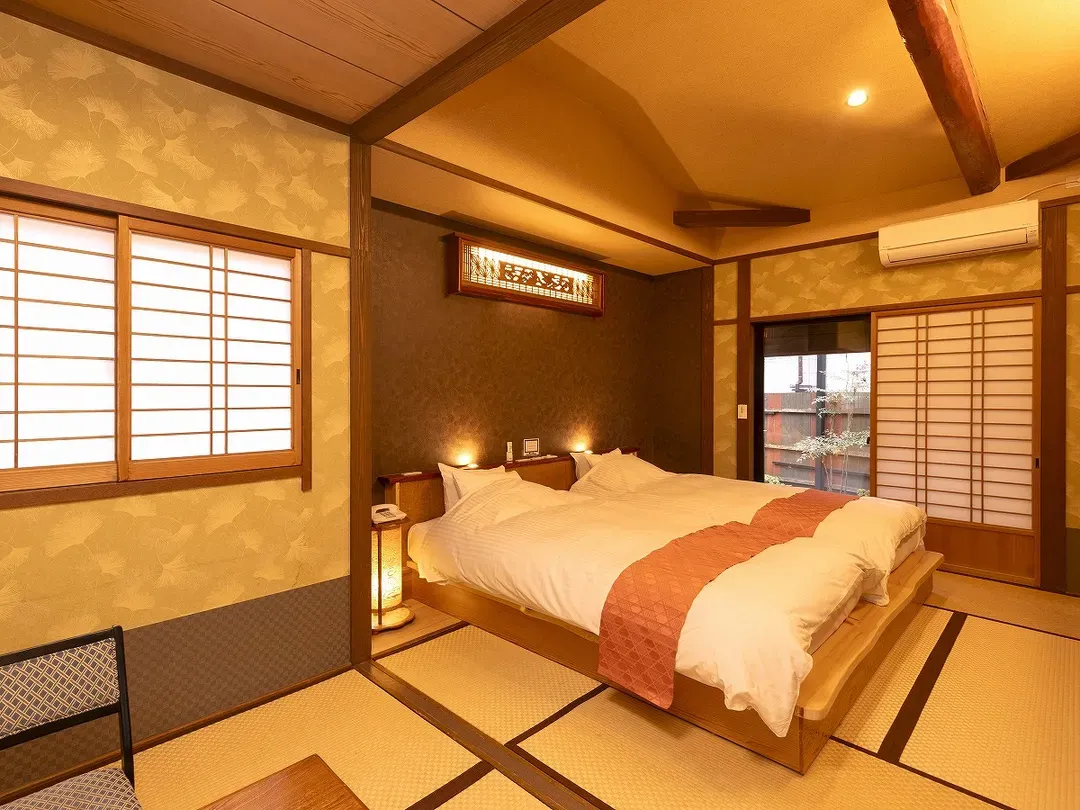 Sagiritei (formerly Yufuin Onsen Wa no Yado Sagiritei)