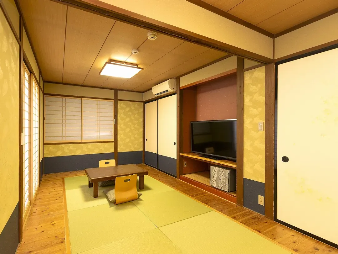 Yufuin Onsen Oyado Yufuintei