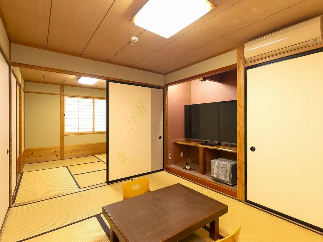 Yufuin Onsen Oyado Yufuintei