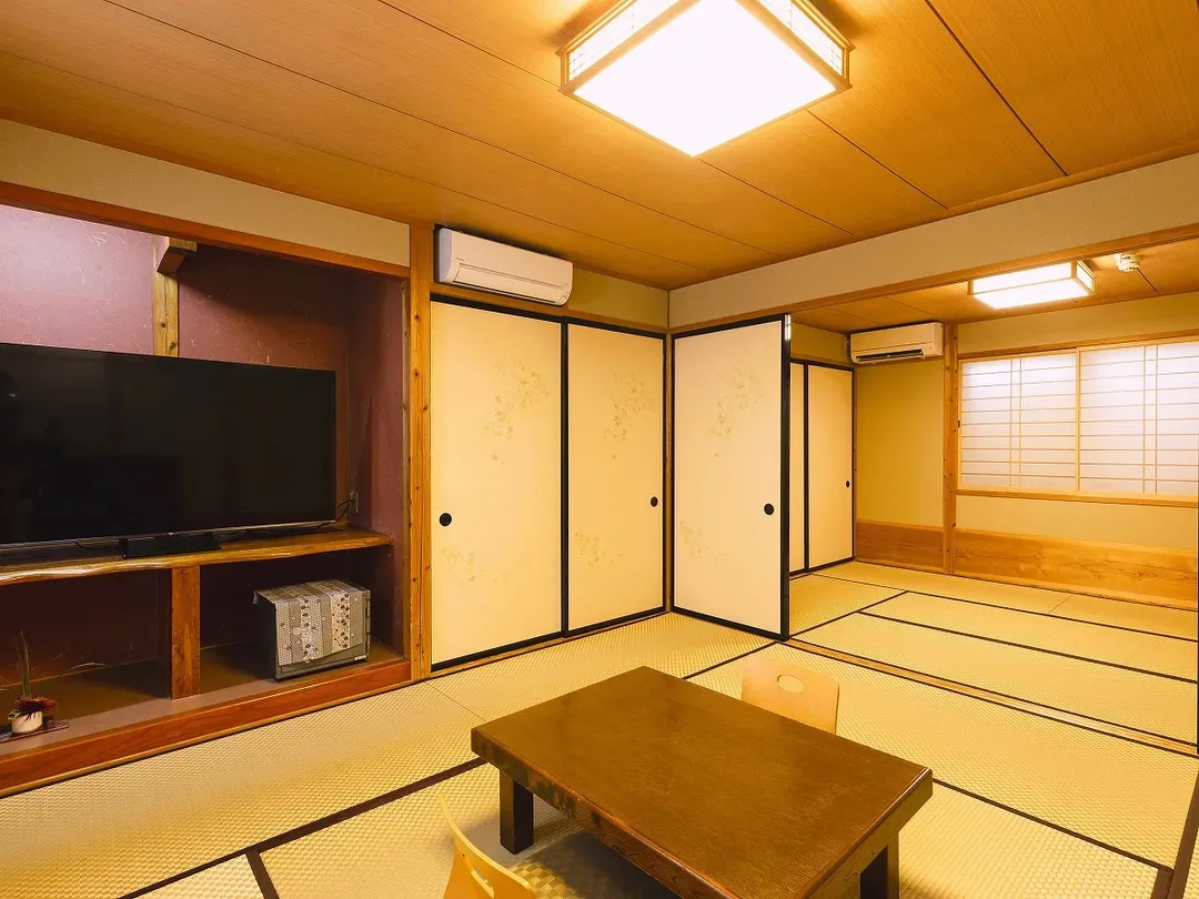 Yufuin Onsen Oyado Yufuintei