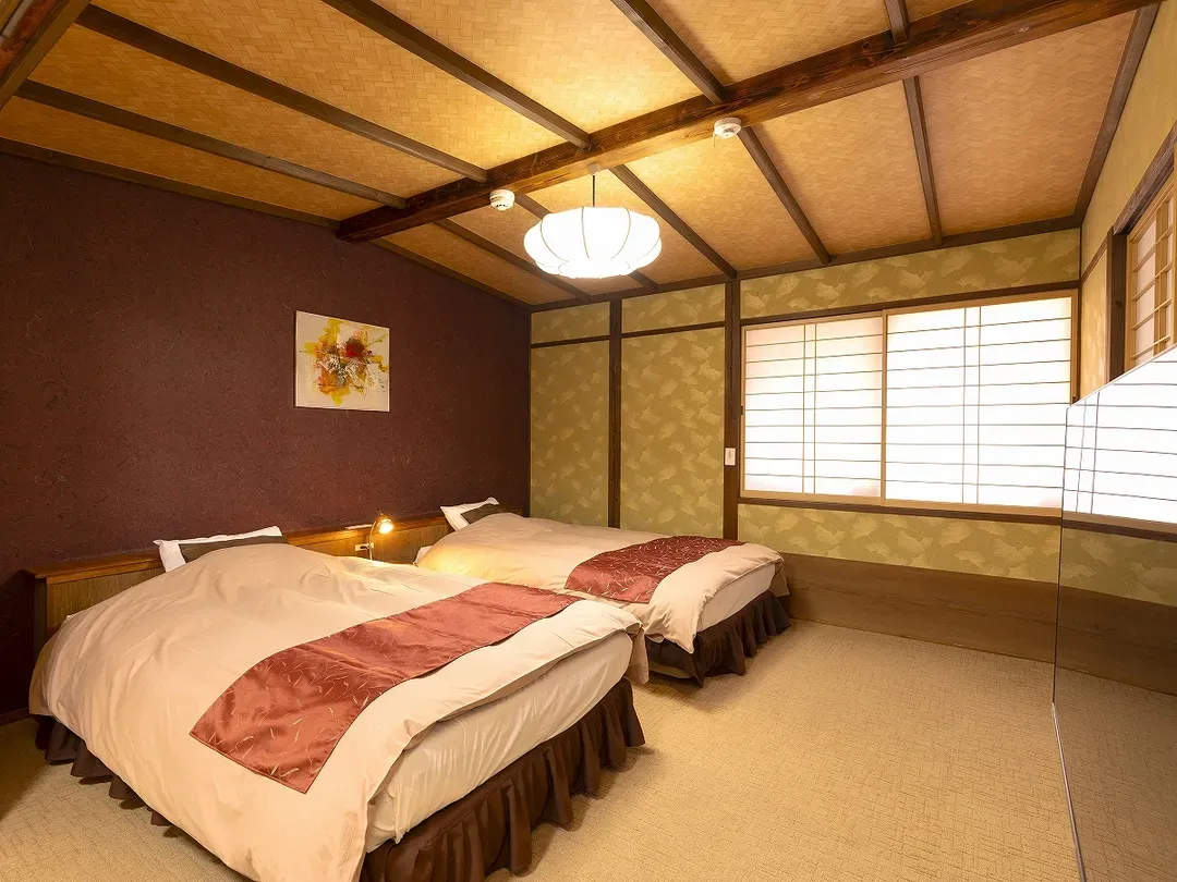 Yufuin Onsen Oyado Yufuintei
