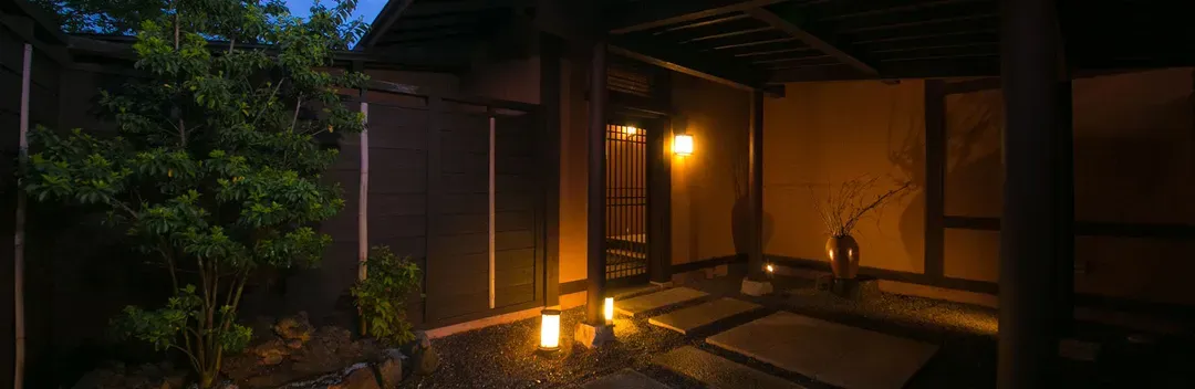 别府温泉旅馆 春树别邸｜公共温泉浴池/JR大分站开车14分/别府地狱开车5分